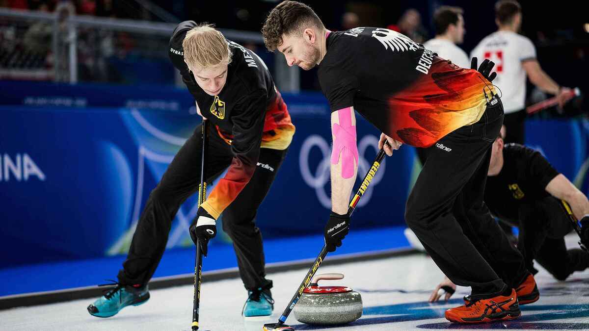 Olympia-euphorie in berlin: curling erlebt überraschenden aufschwung
