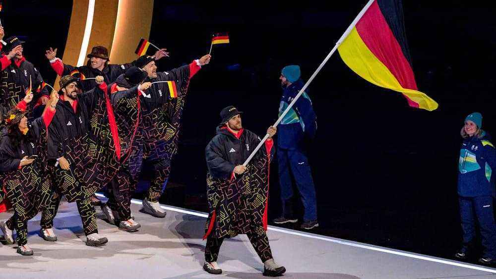 Olympia-fahnenträger-memory: wer war dabei? draisaitl und co. im quiz
