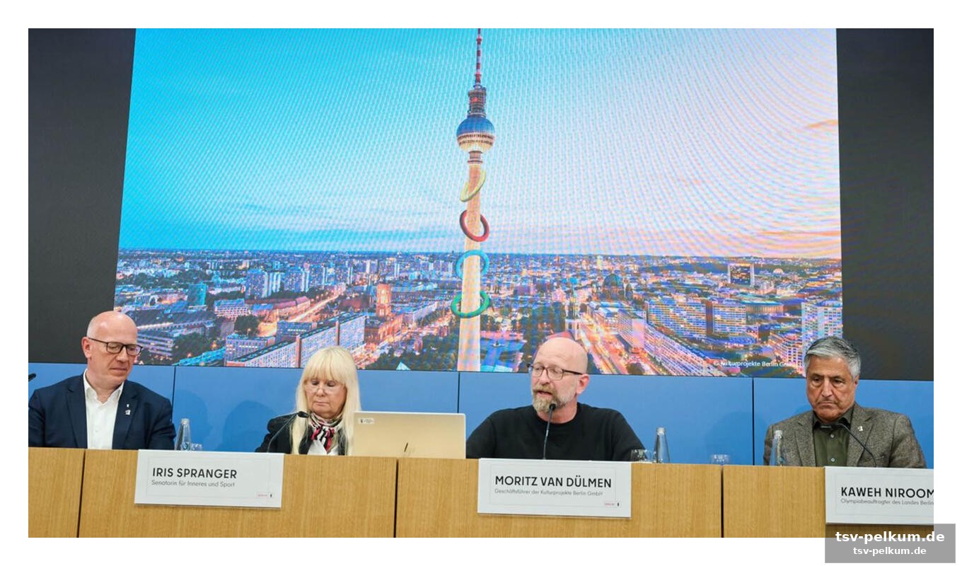 Die quadriga-rampe und der goldene weg: spektakel um jeden preis?