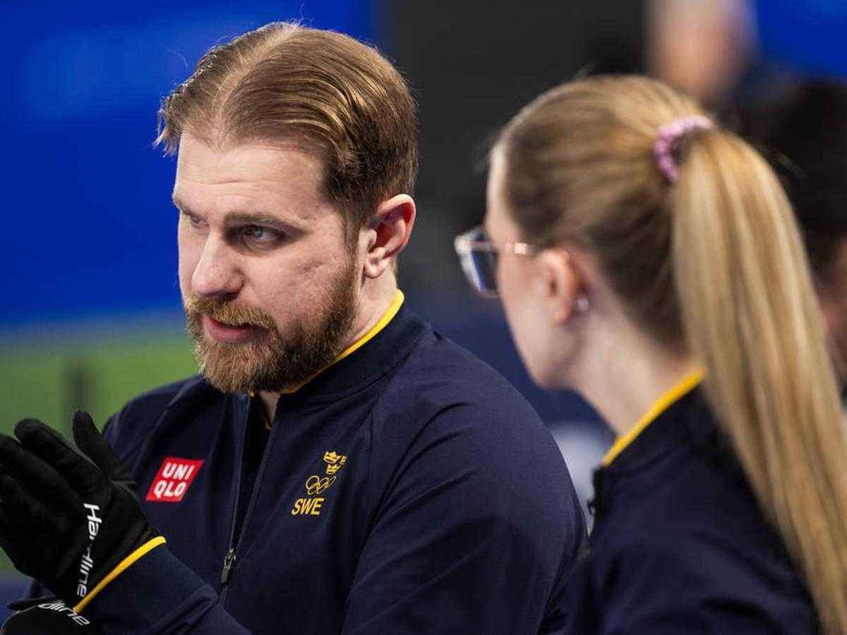 Olympia-fauxpas: schiedsrichter erklären schweden zu früh zum curling-sieger