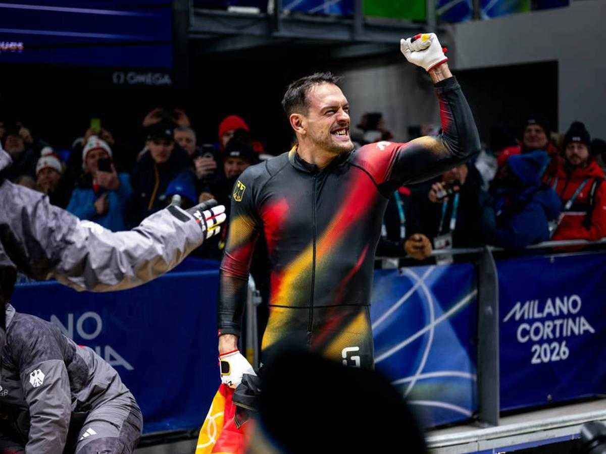Olympia-gold für fleischhauer: tränen der freude nach bob-sieg