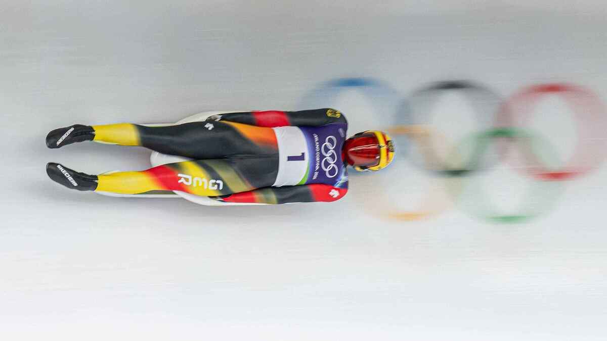 Olympia-gold für langenhan: deutschland jubelt im rodeln und biathlon