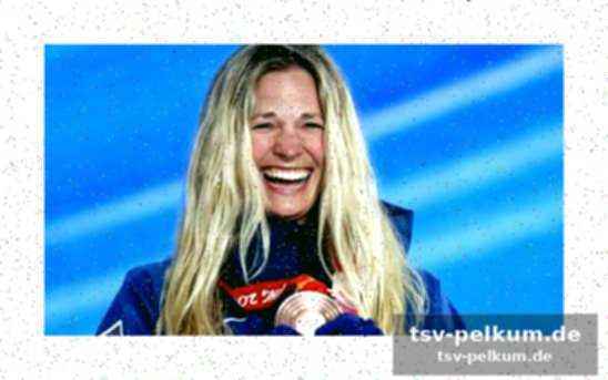 Diggins als botschafterin eines respektvollen amerika