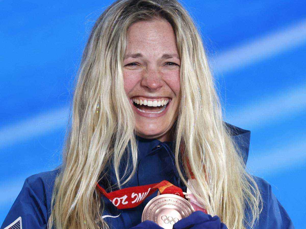 Olympia-gold für minnesota: jessica diggins läuft für ihre heimat