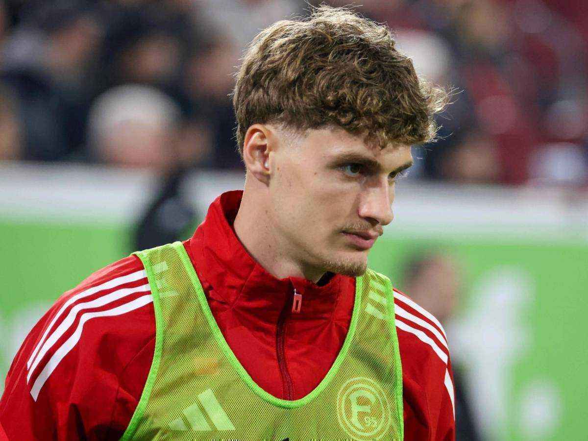 Olympiagold für philipp raimund – cousin luca von fortuna düsseldorf jubelt mit