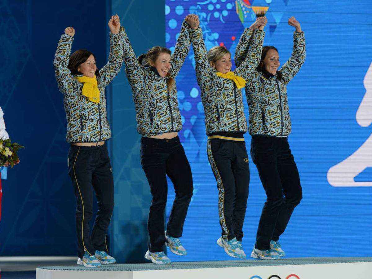 Olympia-gold mit bitterm süßem nachgeschmack: pidhruschnas sotschi-triumph im schatten des krieges
