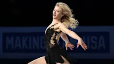 Olympia-gold, musik-ärger und ein süßer schwarm: das multitalent amber glenn