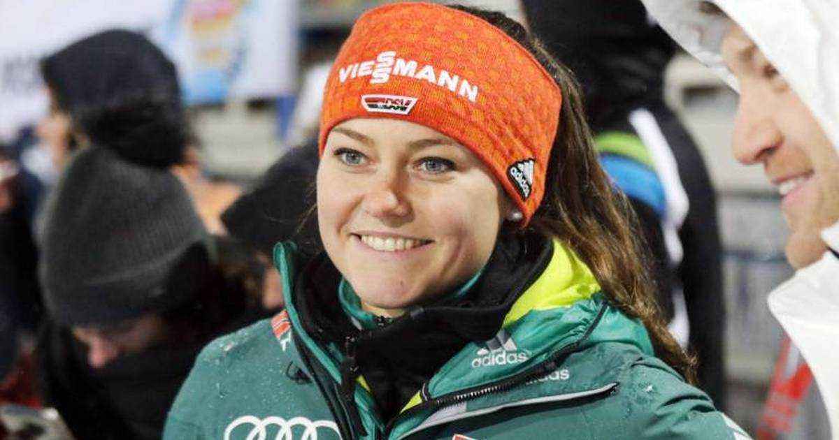 Olympia-gold springt ins familienglück: carina vogt ist mutter geworden