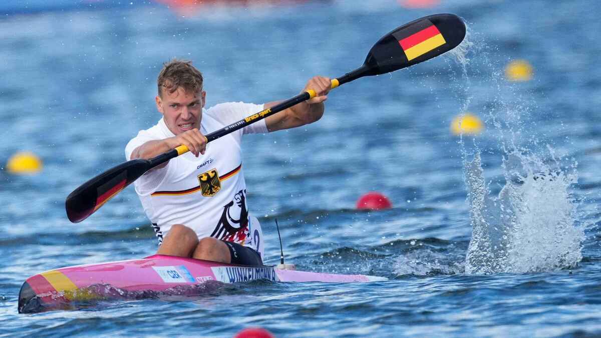 Olympia-kanute tauscht paddel gegen spargel: anton winkelmanns überraschender karrierewechsel
