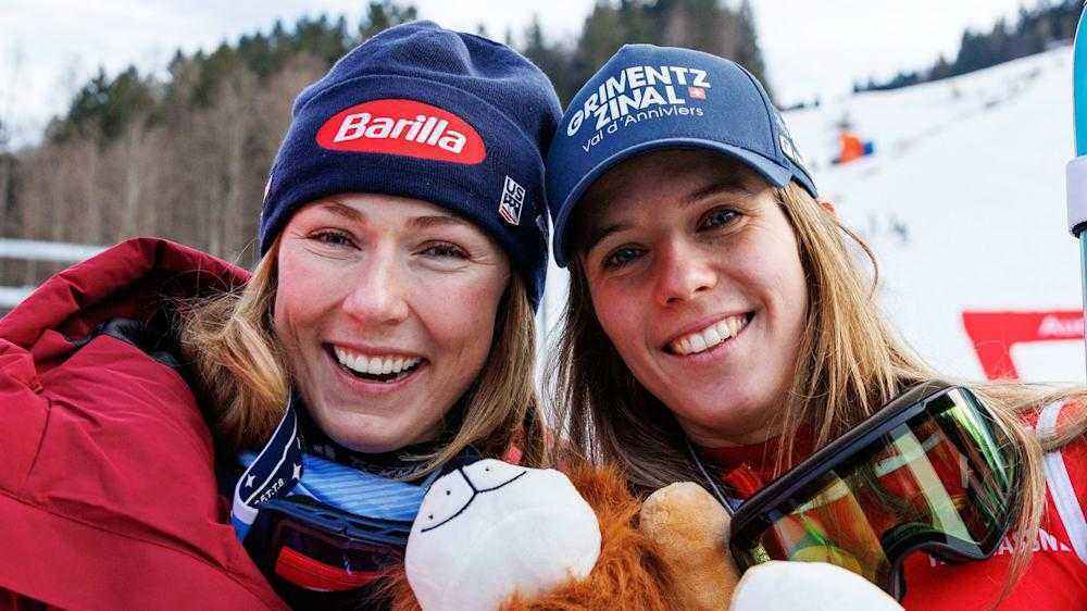 Olympia-kombi: schweizerinnen und us-stars als top-favoritinnen