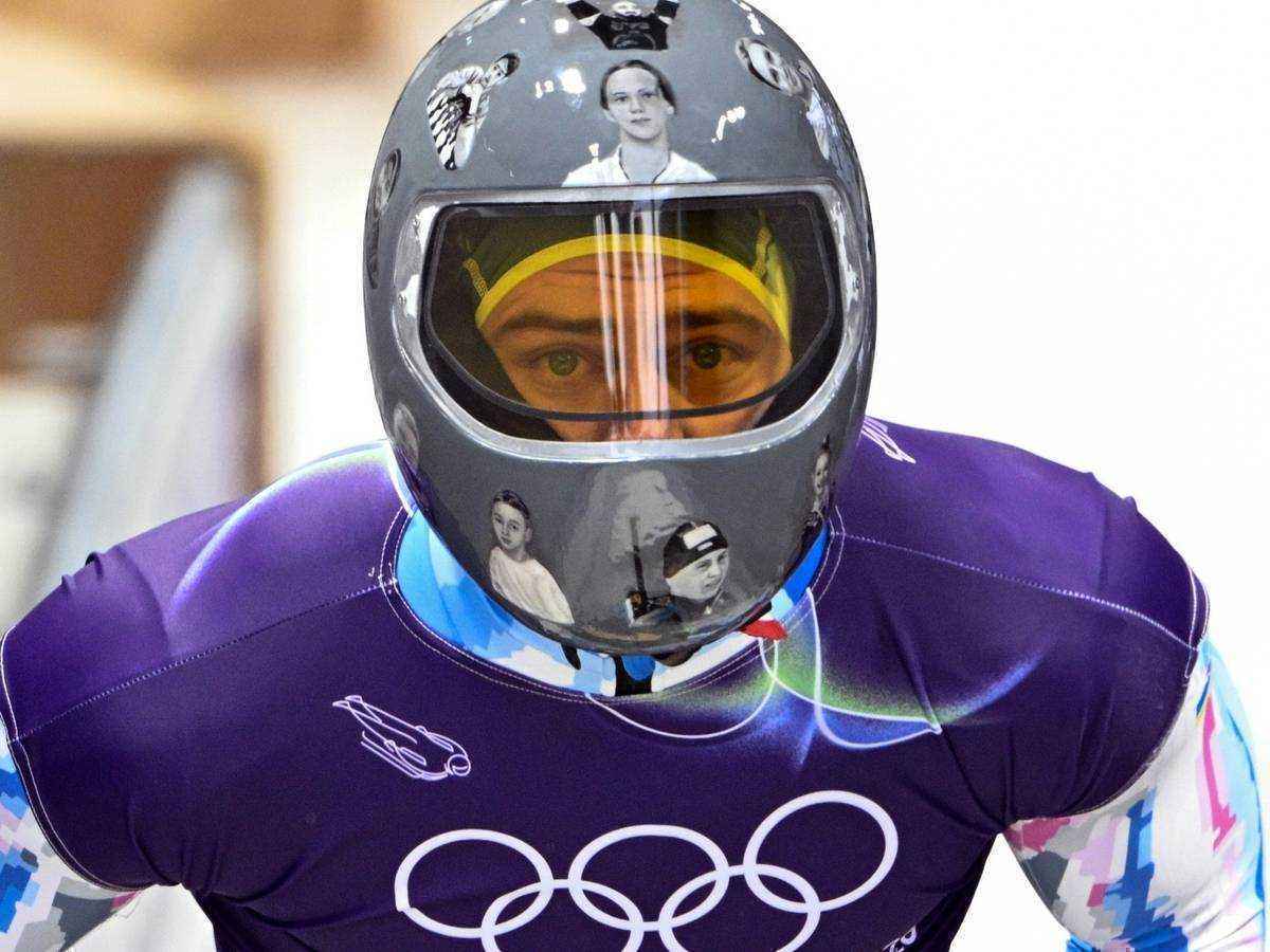 Olympia-konflikt um heraskewytschs helm: ioc droht mit disqualifikation