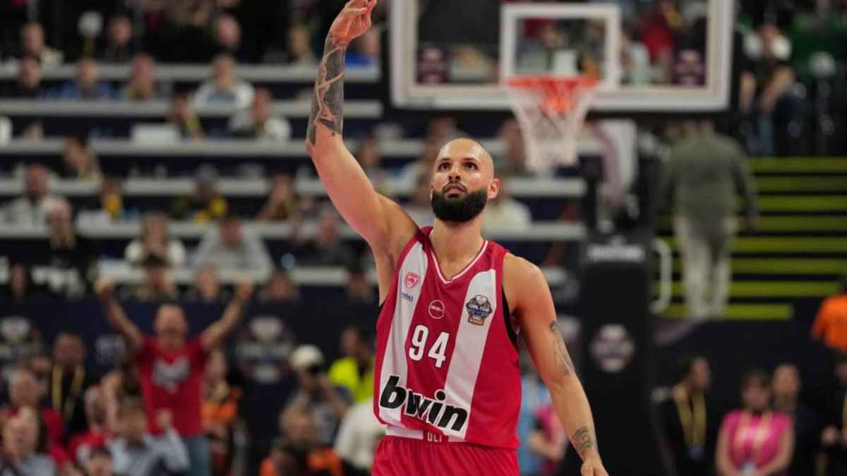 Olympiakos krönt sich zum euroliga-champion – rache an madrid!