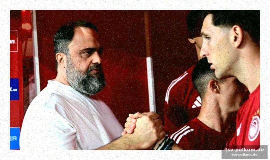 Fünf spiele ohne sieg – marinakis’ reaktion