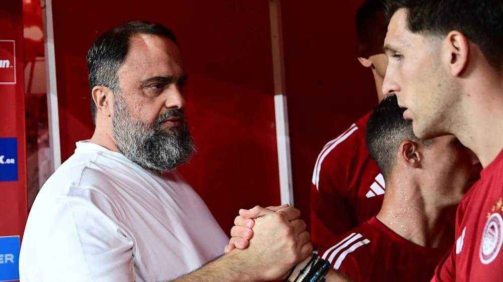 Olympiakos piräus in der krise: marinakis greift mit finanziellen anreizen ein