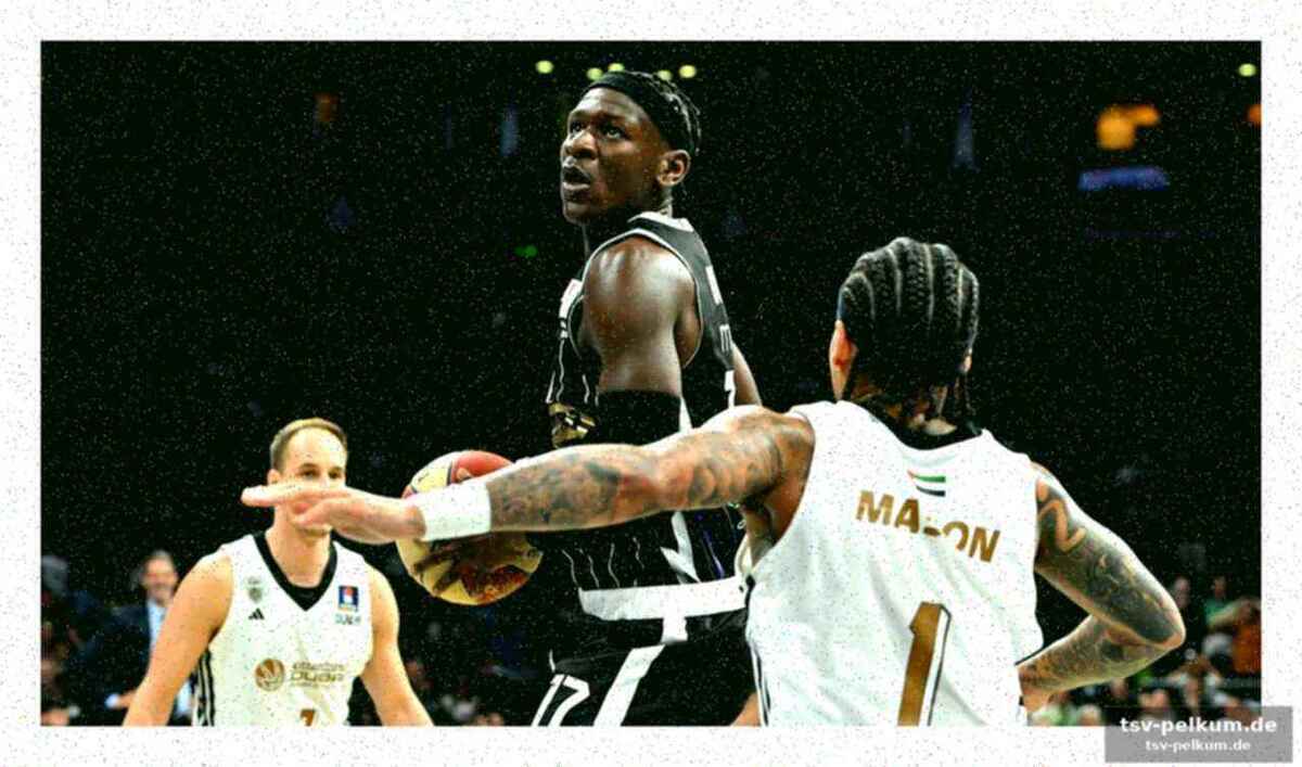Partizan schlägt zurück – bonga liefert