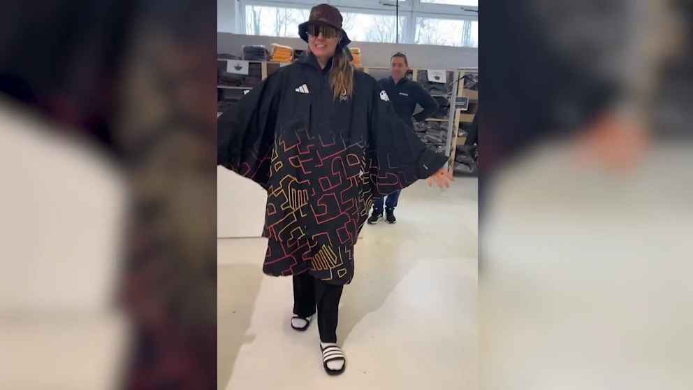 Olympia-outfits sorgen für lacher: fans fragen sich, wer sich das ausgedacht hat