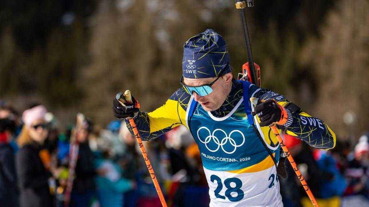Olympia-pech für jesper nelin: strafrunde kostet verfolgungsrennen
