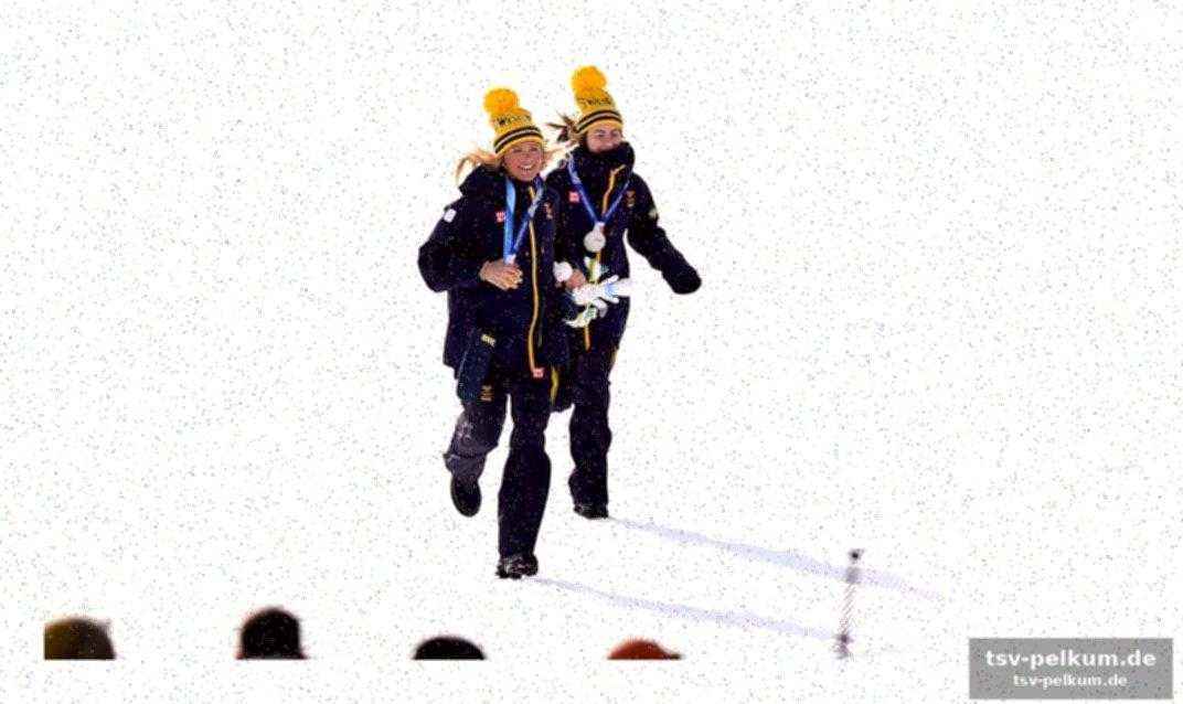 Der sprint zum unglück