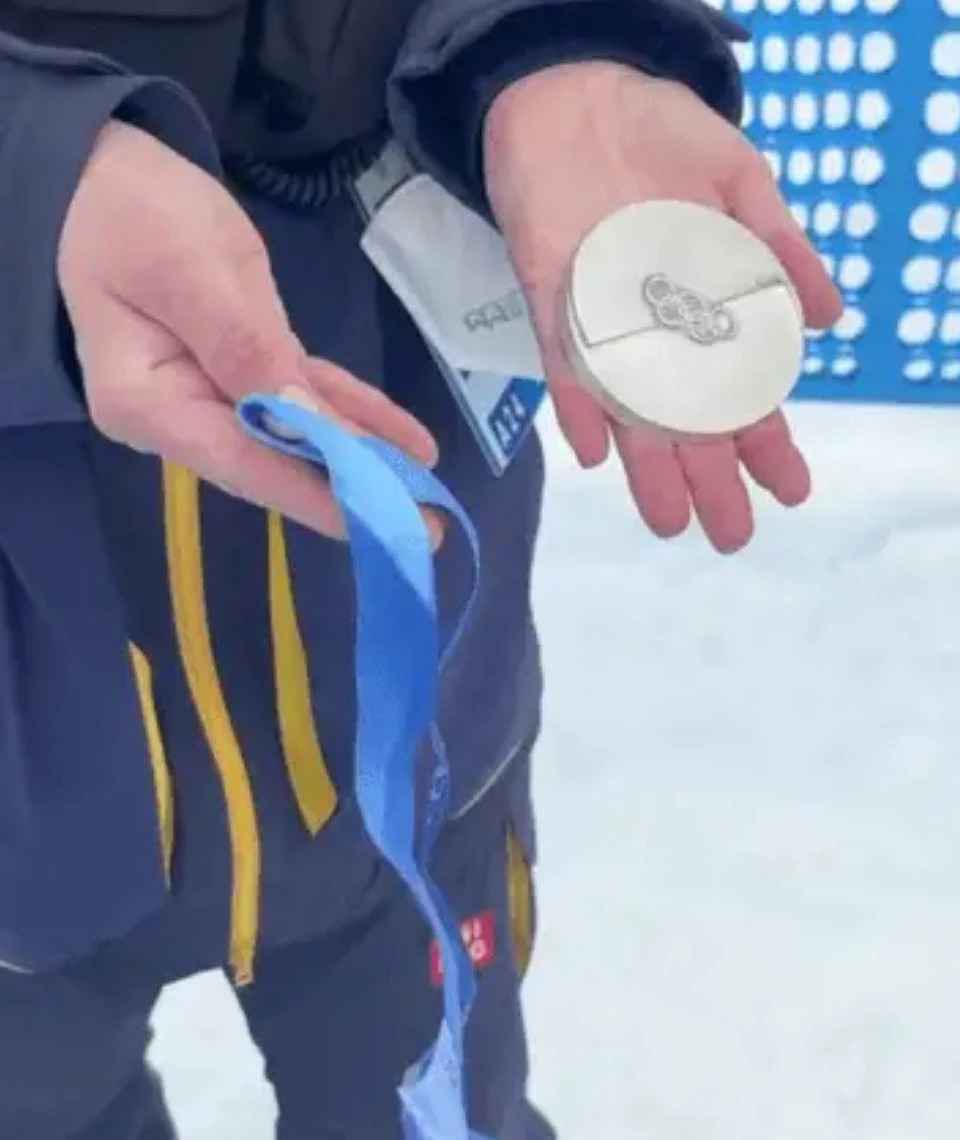 Olympia-pech in mailand: silbermedaille reißt bei sprint – drama für ebba andersson
