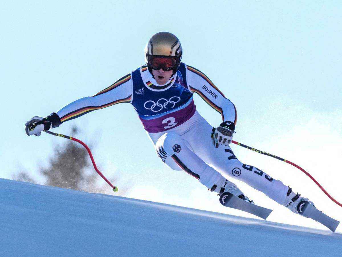 Olympia-premiere der team-kombination: italien führt, dsv mit minimalen medaillenhoffnungen