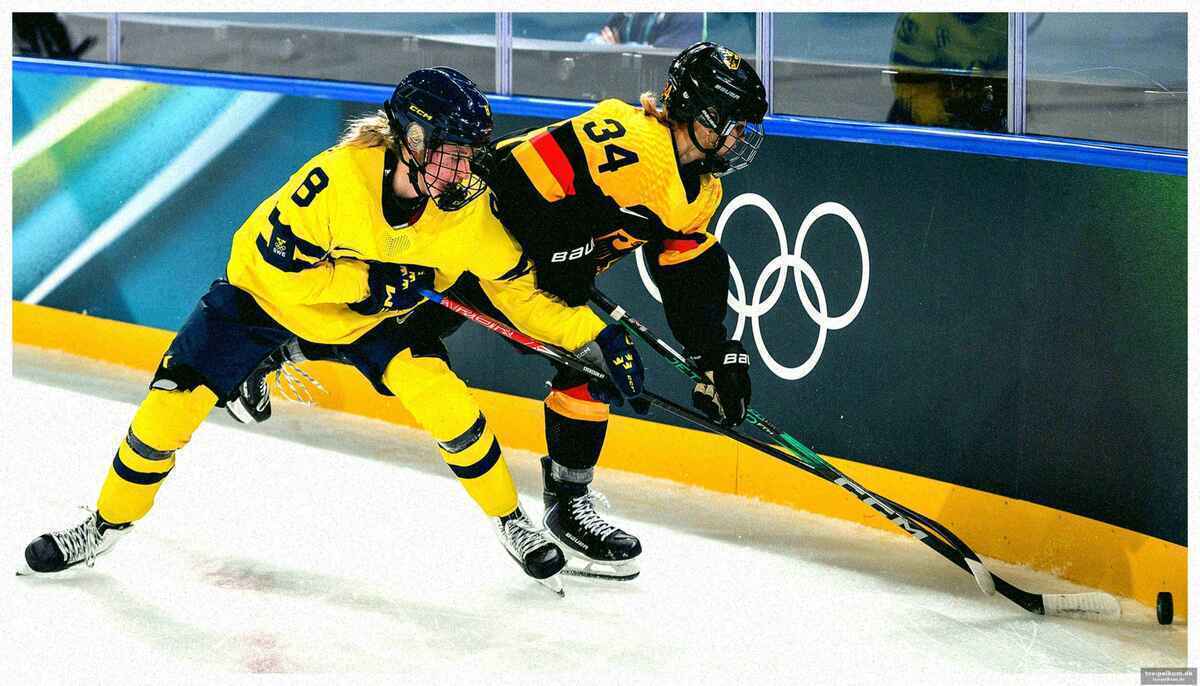 Deutschland geht in führung, schweden dreht das spiel