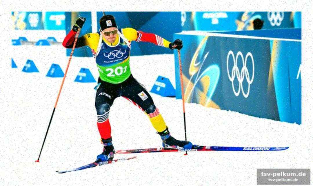 Der aufstieg einer biathlon-nation