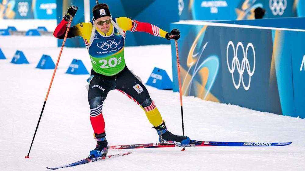 Olympia-rückschlag für die belgian lynxes: der bemerkenswerte aufstieg des belgischen biathlons