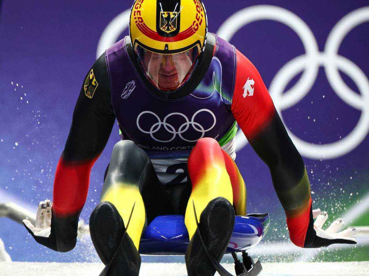 Olympia-schock für felix loch: traum von gold frühzeitig geplatzt