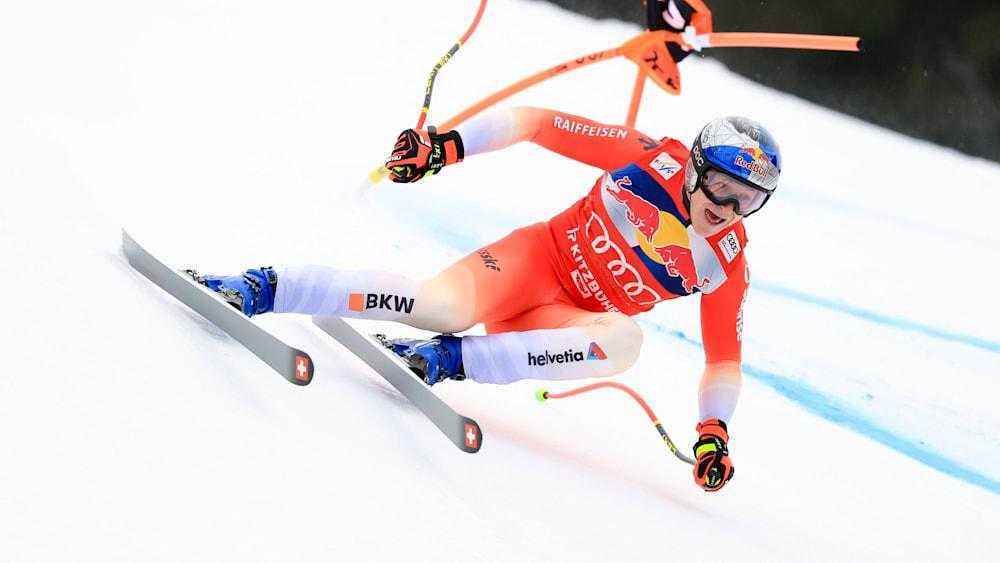 Olympia-schock in crans-montana: training fällt aus – droht das rennen?