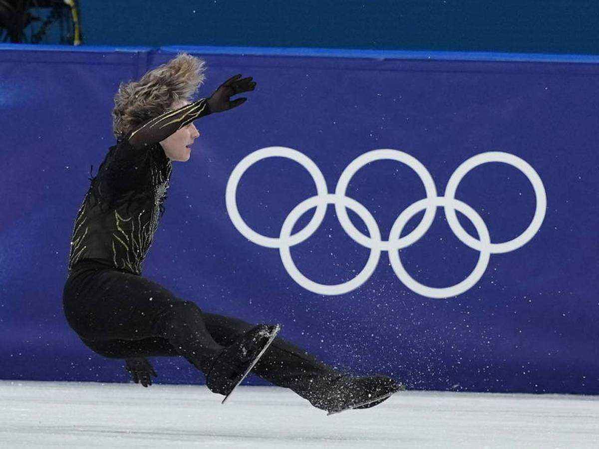 Olympia-schock: malinin verspielt gold in dramatischer kür