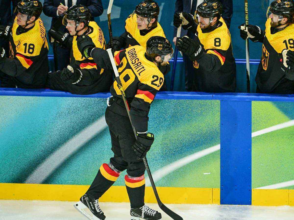 Olympiasieg für das deb-team! draisaitl glänzt beim turnierstart