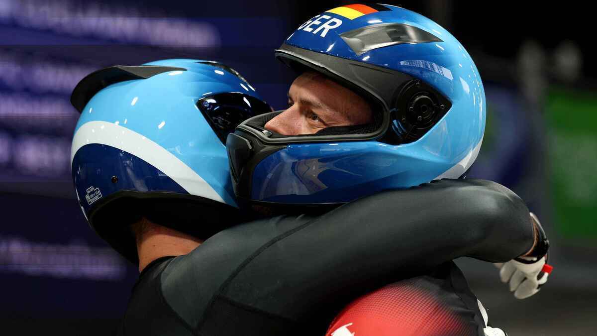 Olympiasieg für lochner: dramatisches finale im zweierbob