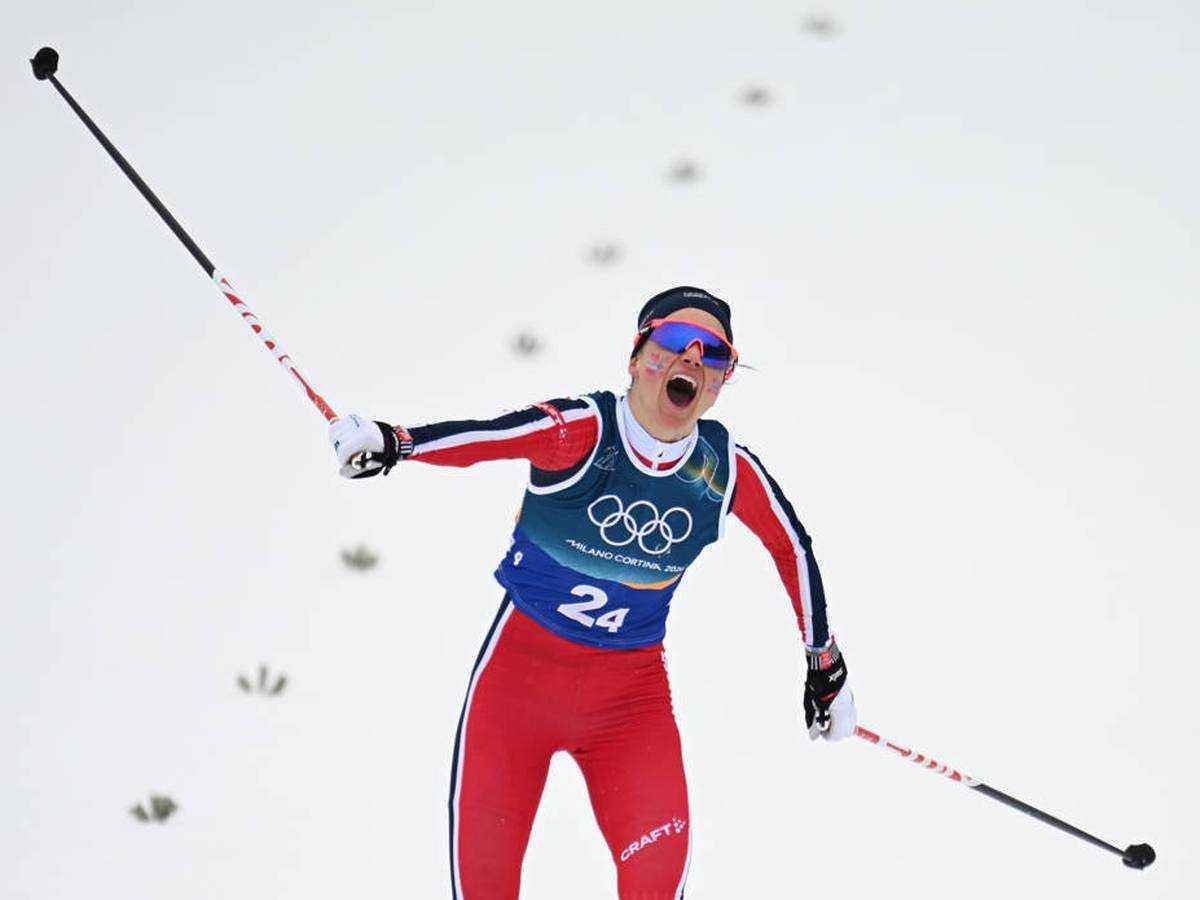 Olympiasieg für norwegen: wengs jubel sorgt für fairplay-diskussion