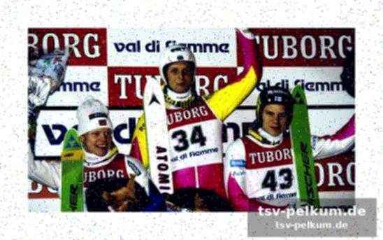 Ein blick zurück: der weltmeistertitel 1991