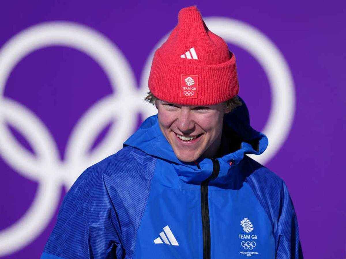 Olympiasieger huw nightingale überrascht mit perfektem tiroler dialekt