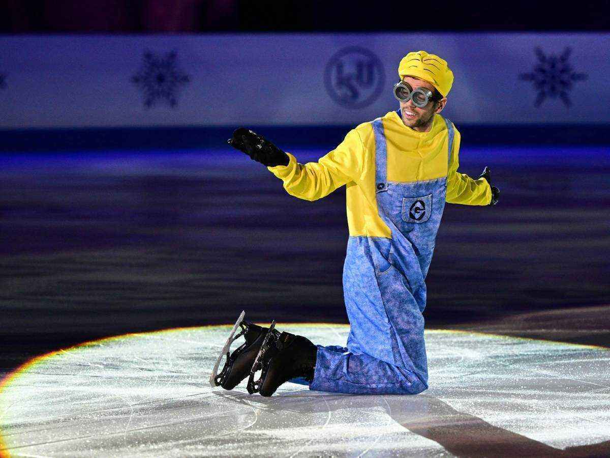 Olympiasieger in sicht? universal gibt musik für tomás guarino frei