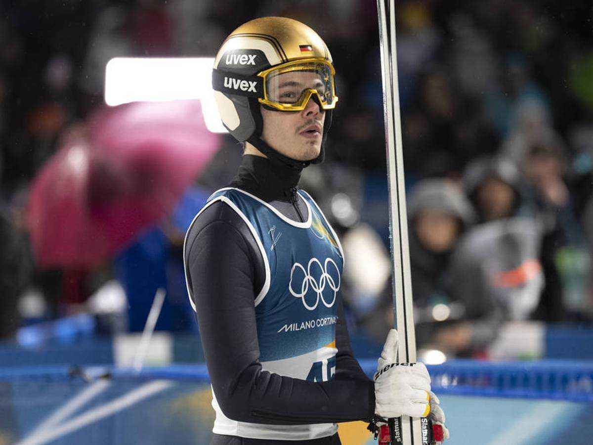 Olympiasieger raimund: bruch der absprache beim skisprung-probetraining