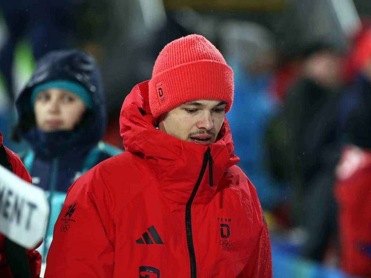 Olympiasieger raimund nach sprung-zwischenfall von slowenischen fans angegriffen