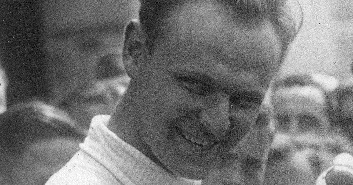 Olympiasieger stöck: wie ein ns-held nach 1945 die karriereleiter raufog