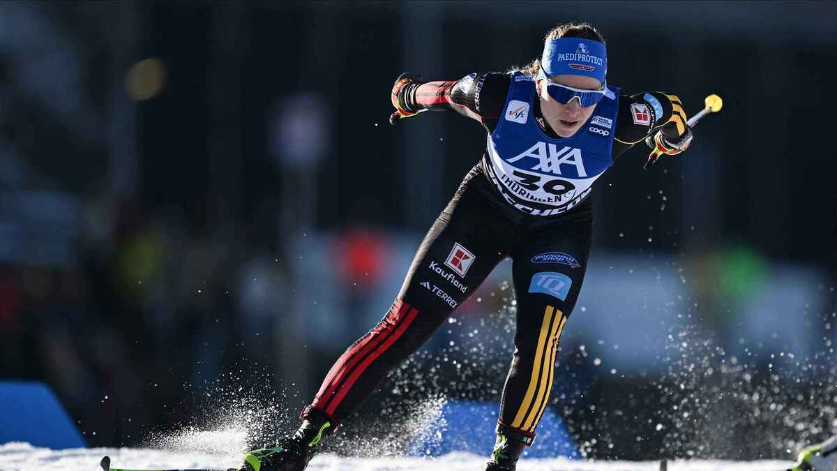 Olympiasiegerin hennig dotzler: formkurve stimmt, zuversicht wächst
