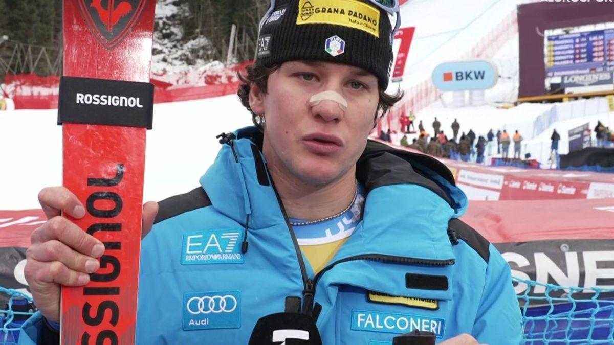 Olympia-silber und familienstreit: giovanni franzonis gedenken an matteo franzoso sorgt für aufsehen