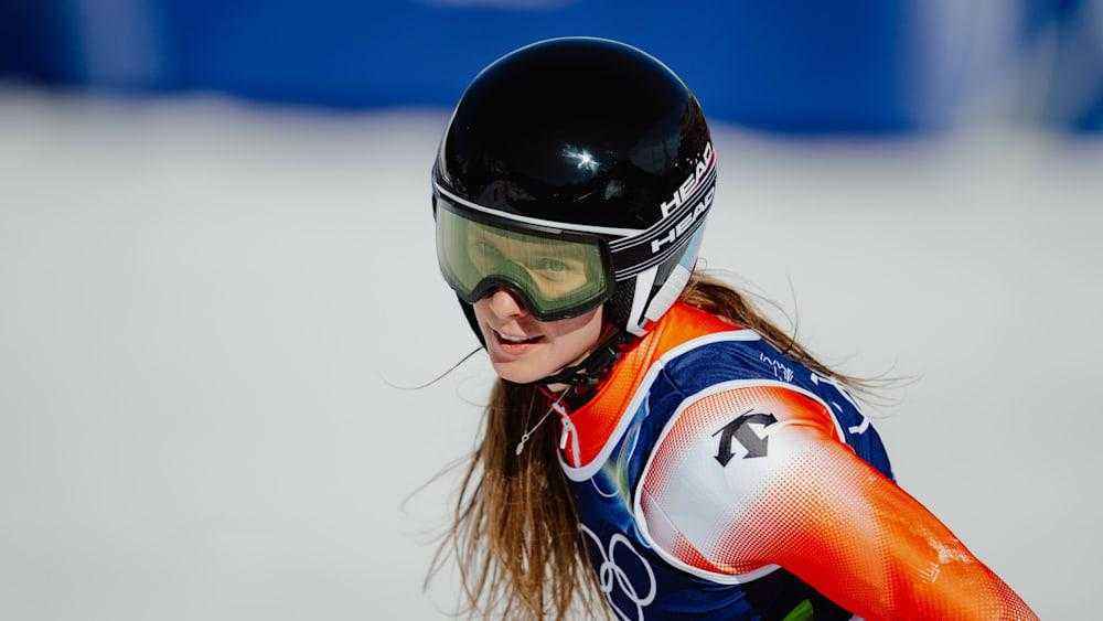 Olympia-slalom: schweizerinnen greifen nach den medaillen – shiffrin führt