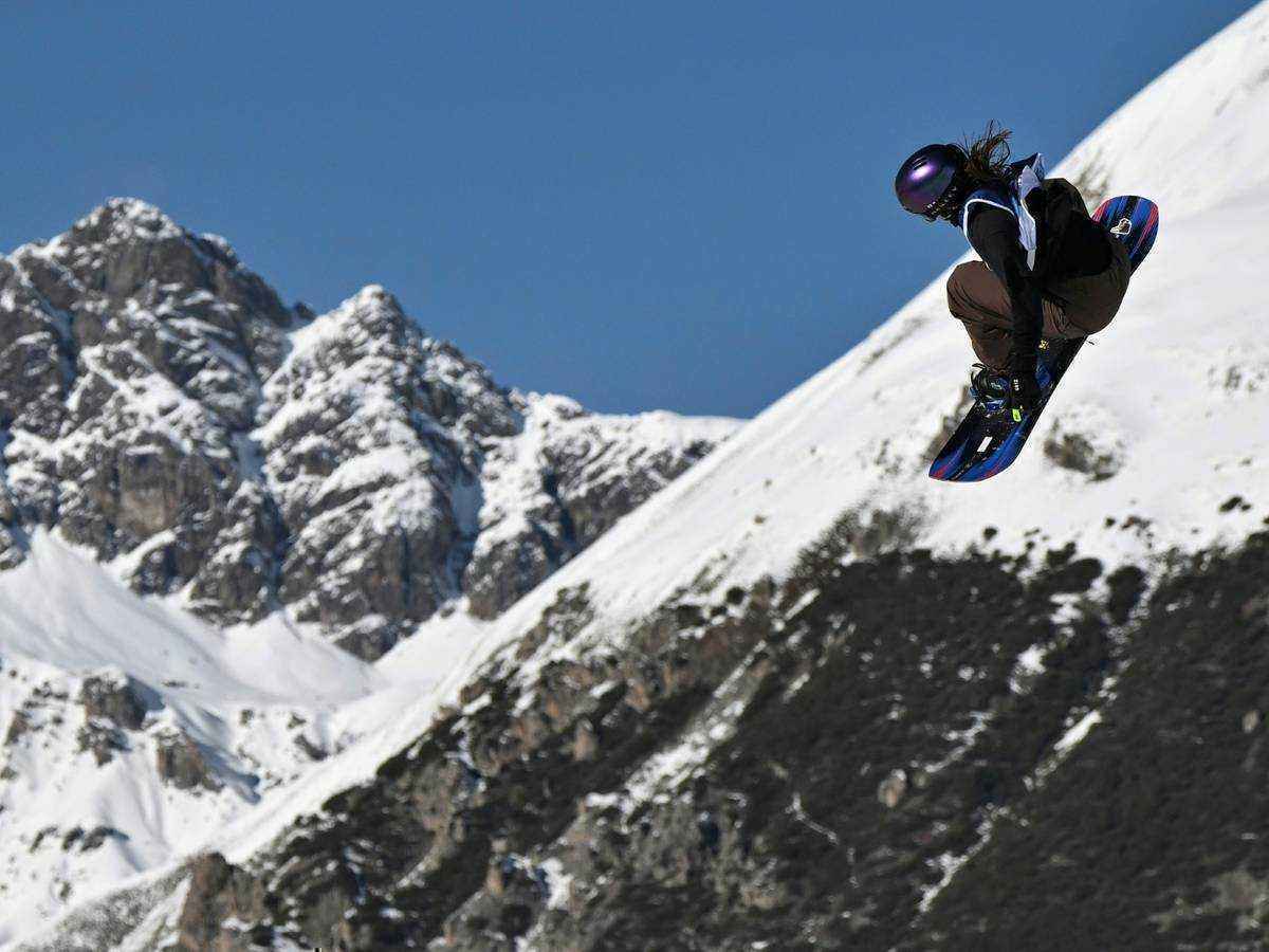 Olympia-slopestyle der snowboarderinnen in livigno verschoben – entscheidung steht noch aus