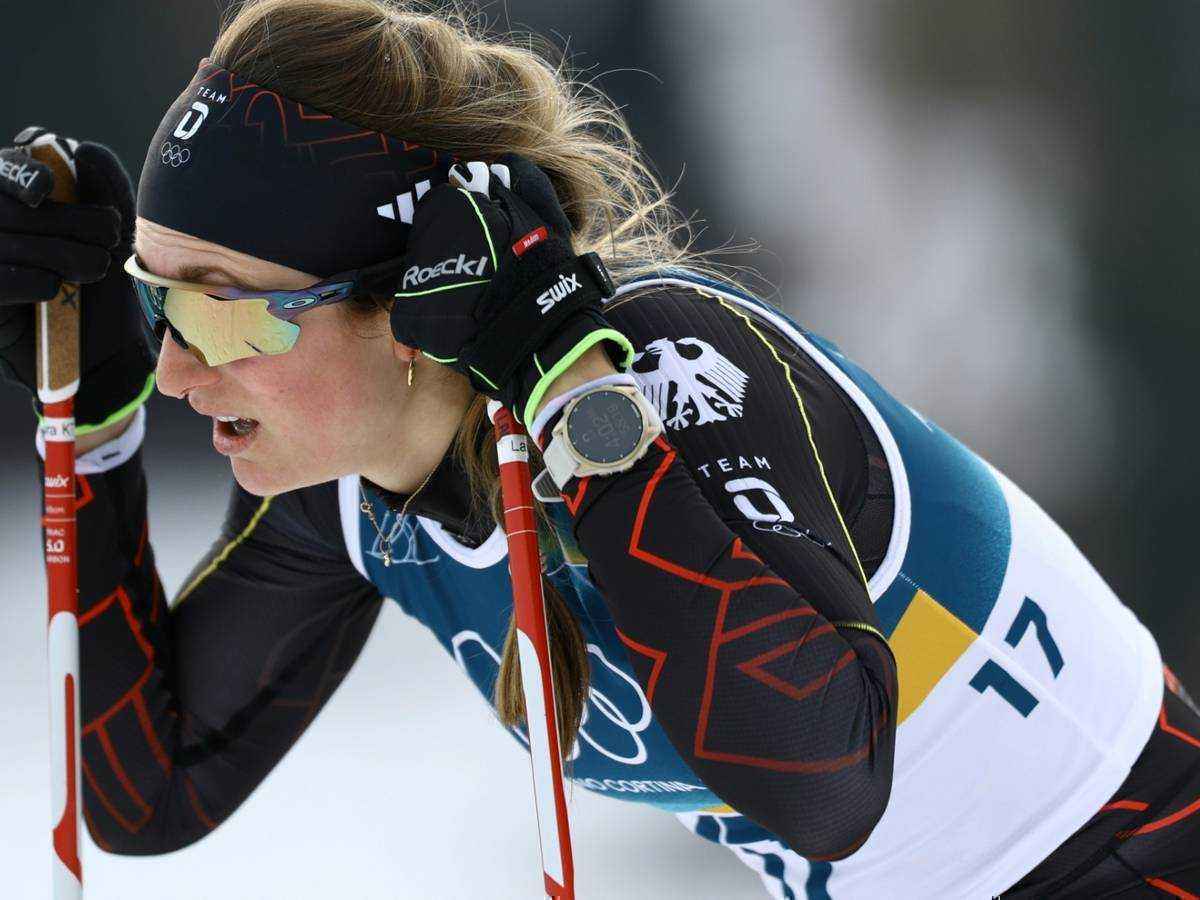 Olympia-sprint: kläbo triumphiert, deutsche hoffnungen zerplatzen knapp
