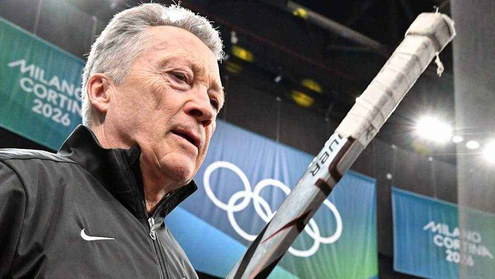 Olympiastart in mailand: deutsche eishockey-nationalmannschaft bereit für dänemark
