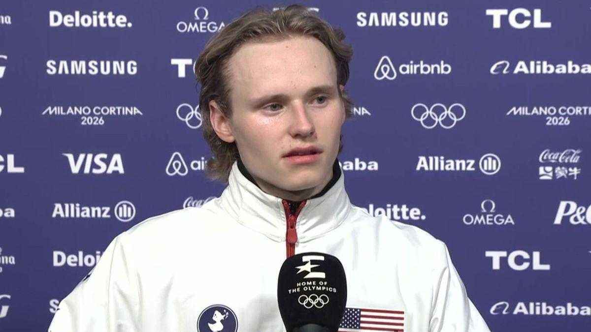 Olympiasturz von ilia malinin: größe nach dem schock in mailand