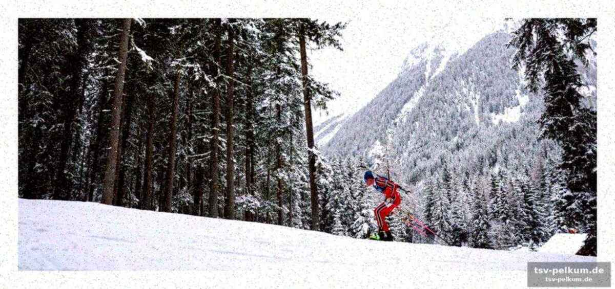 Biathlon-massenstart der männer: entscheidung in antholz