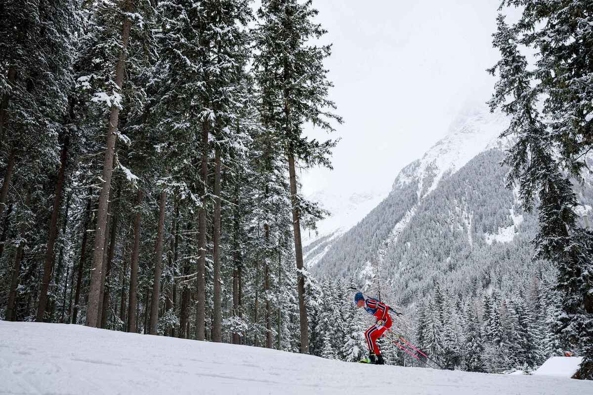 Olympia-tag im fokus: skicross-spannung und biathlon-finale