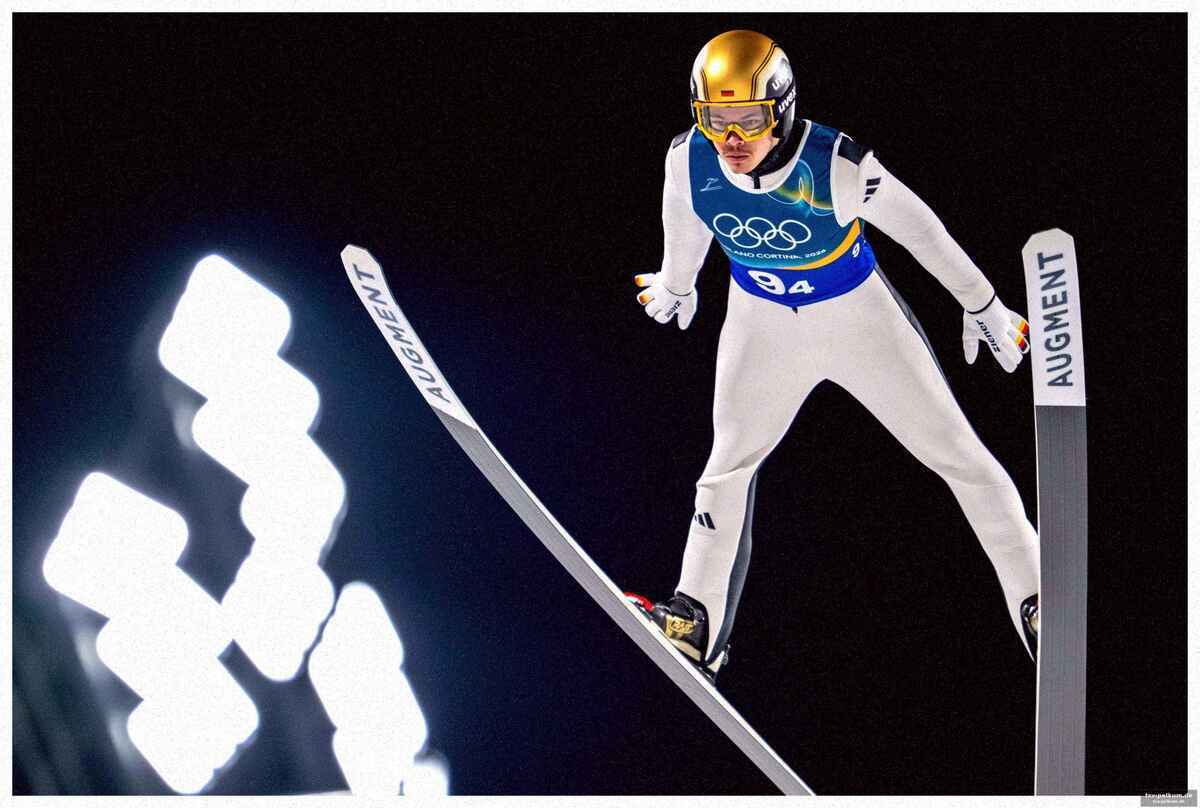 Ski freestyle: premiere im buckelpisten-parallel
