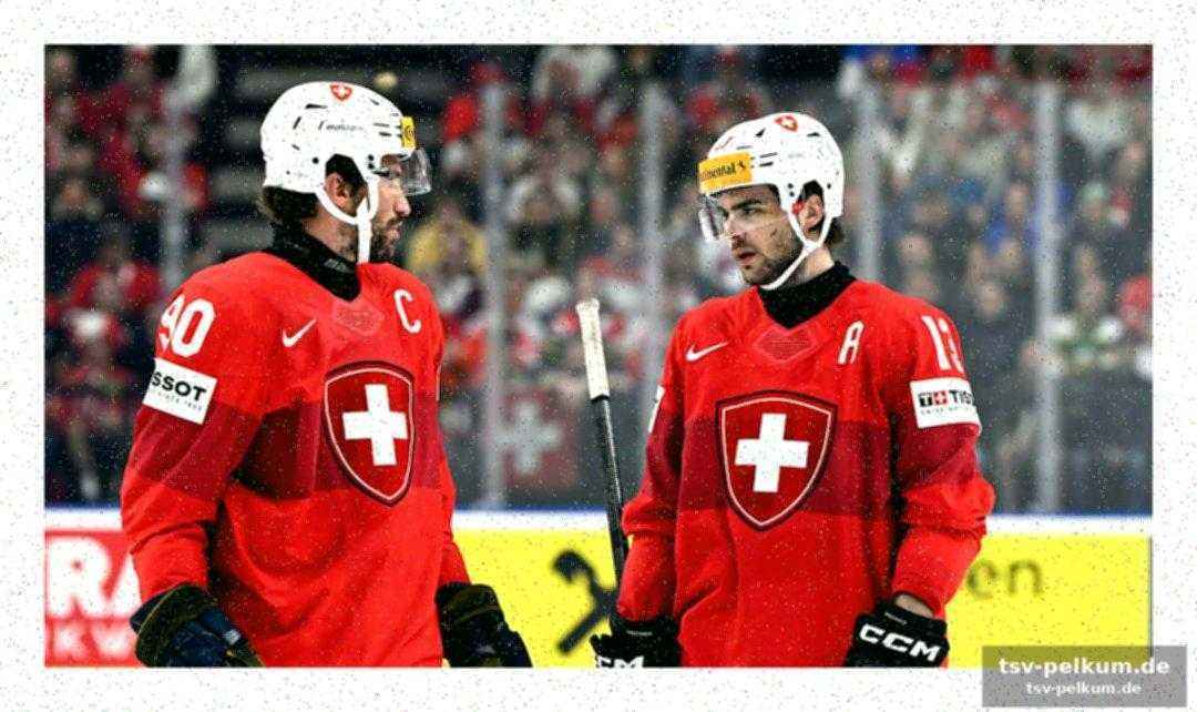 Roman josi trägt das captain-c